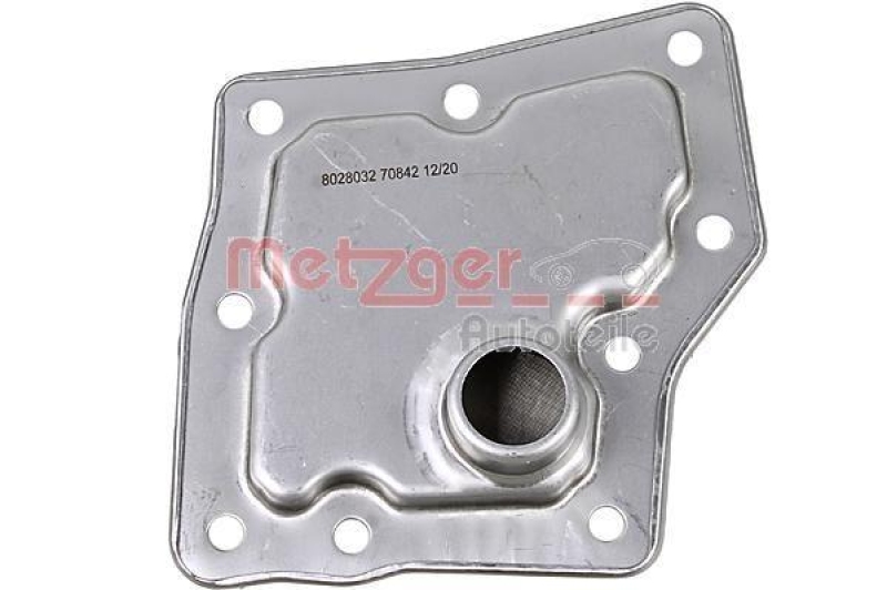 METZGER 8028032 Hydraulikfilter, Automatikgetriebe für SEAT/SKODA/VW