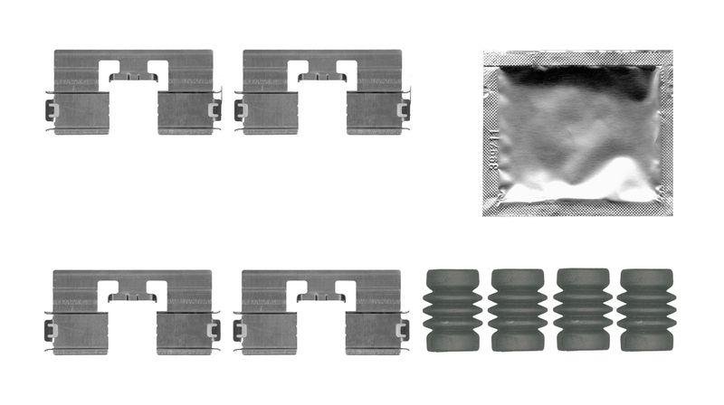 Bosch 1 987 474 747 Zubehörsatz AP1031