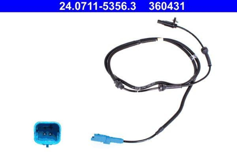 ATE 24.0711-5356.3 Radsensor