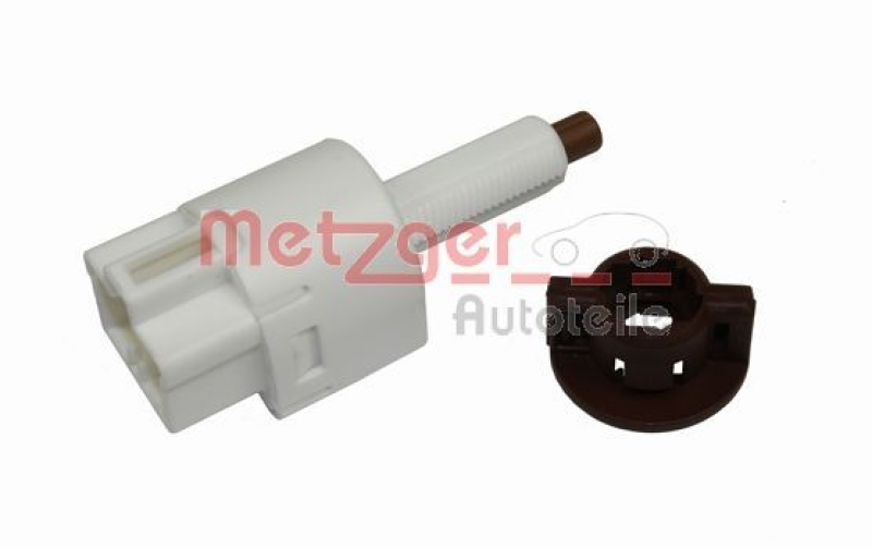 METZGER 0911122 Bremslichtschalter für FIAT/OPEL/SUZUKI/TOYOTA