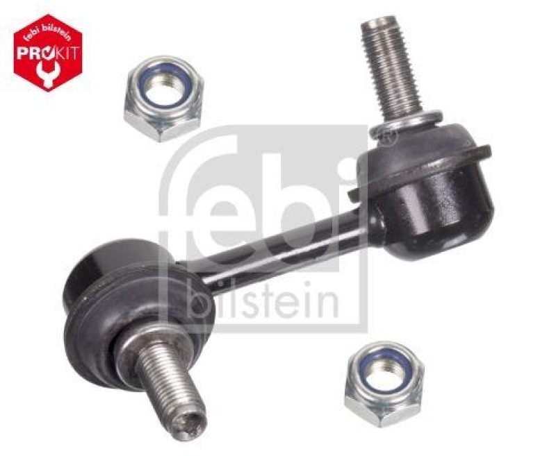 FEBI BILSTEIN 42090 Verbindungsstange mit Sicherungsmuttern für HONDA