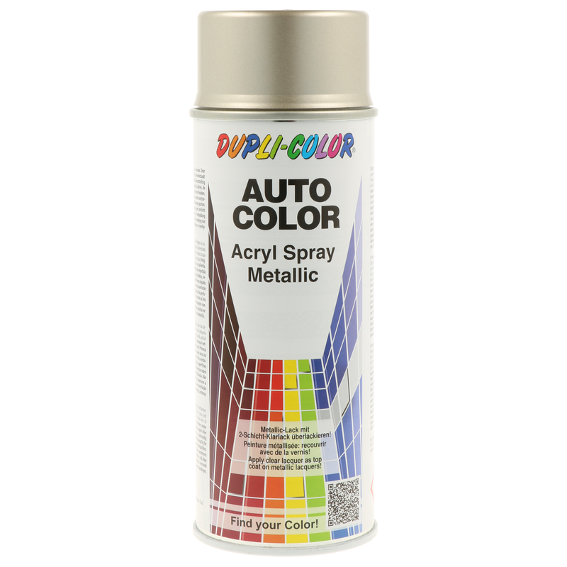 PRESTO 807589 | DUPLI COLOR AC 10-0182 Auto-Color silber 400ml