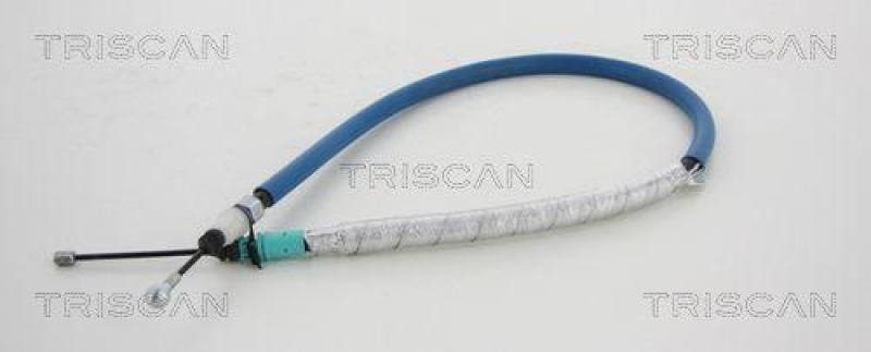 TRISCAN 8140 281101 Handbremsseil für Peugeot 5008