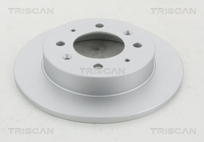 TRISCAN Bremsscheibe COATED