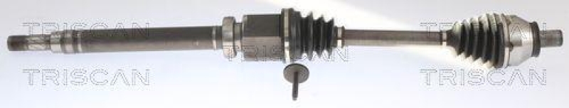 TRISCAN 8540 16643 Antriebswelle für Ford