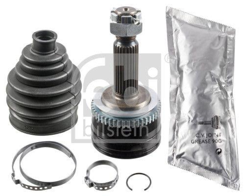 FEBI BILSTEIN 183243 Antriebswellengelenksatz für HYUNDAI