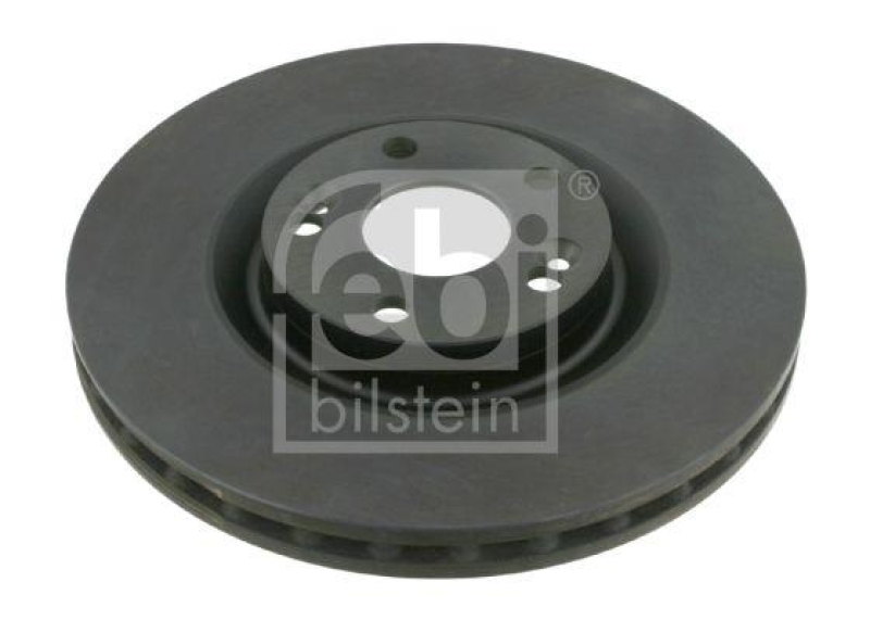 FEBI BILSTEIN 24727 Bremsscheibe für Renault