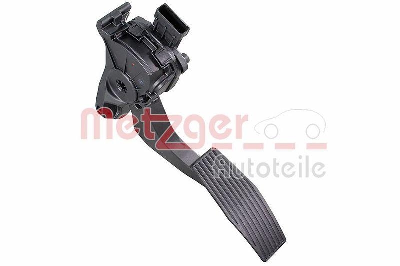 METZGER 0901469 Sensor, Fahrpedalstellung für CHEVROLET/OPEL