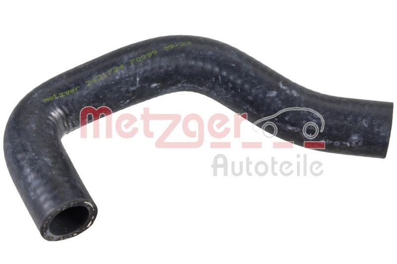 METZGER 2421724 Kühlerschlauch für HYUNDAI/KIA