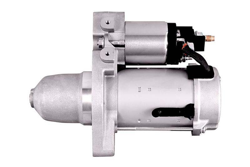 HELLA 8EA 011 613-211 Starter 12V 1,7kW