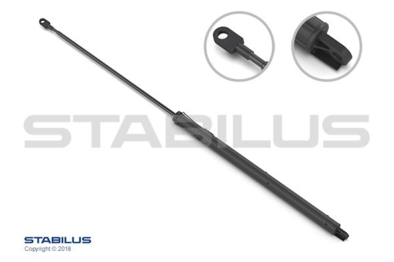 STABILUS 6203BA Lift-O-Mat Gasfeder Motorhaube