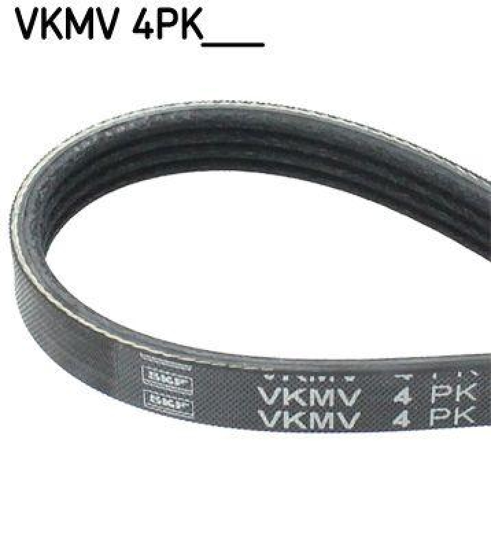 SKF VKMV 4PK825 Keilrippenriemen