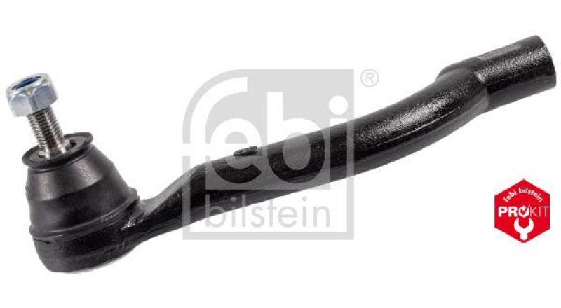 FEBI BILSTEIN 34755 Spurstangenendstück mit Sicherungsmutter für NISSAN