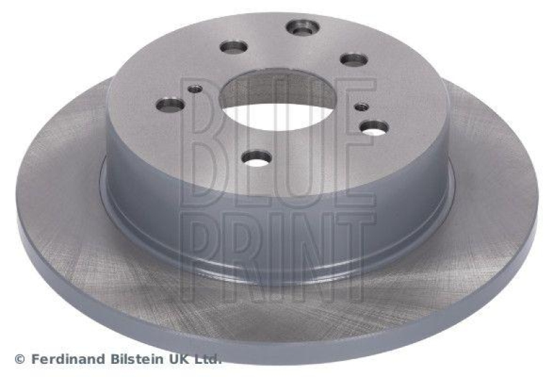 BLUE PRINT ADT343207 Bremsscheibe für TOYOTA