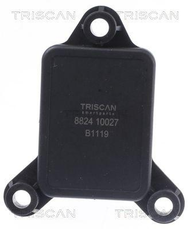 TRISCAN 8824 10027 Sensor, Manifold Druck für Alfa, Fiat, Psa, Iveco