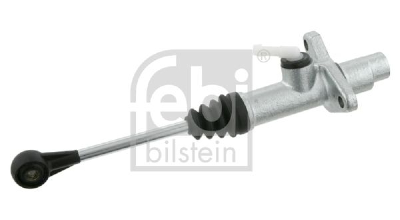 FEBI BILSTEIN 14128 Kupplungsgeberzylinder für Fiat