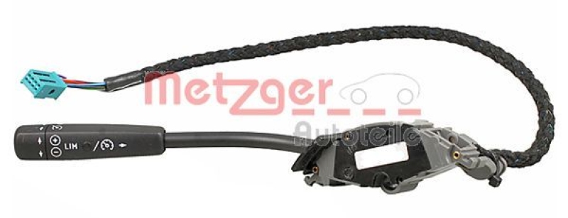 METZGER 0916577 Lenkstockschalter für MB