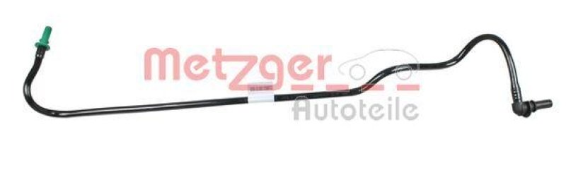 METZGER 2150052 Kraftstoffleitung für FIAT