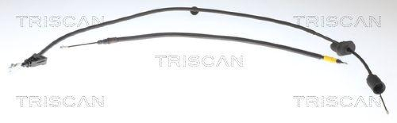 TRISCAN 8140 281114 Handbremsseil für Peugeot 3008