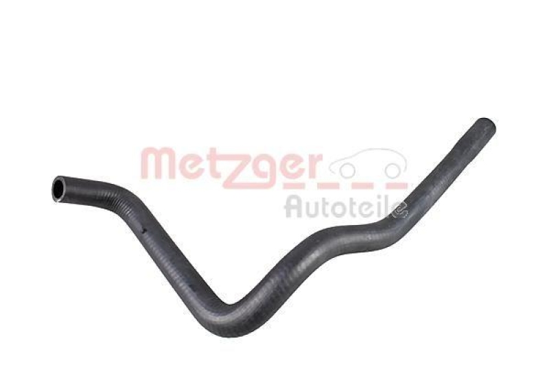 METZGER 2421129 Kühlerschlauch für FORD