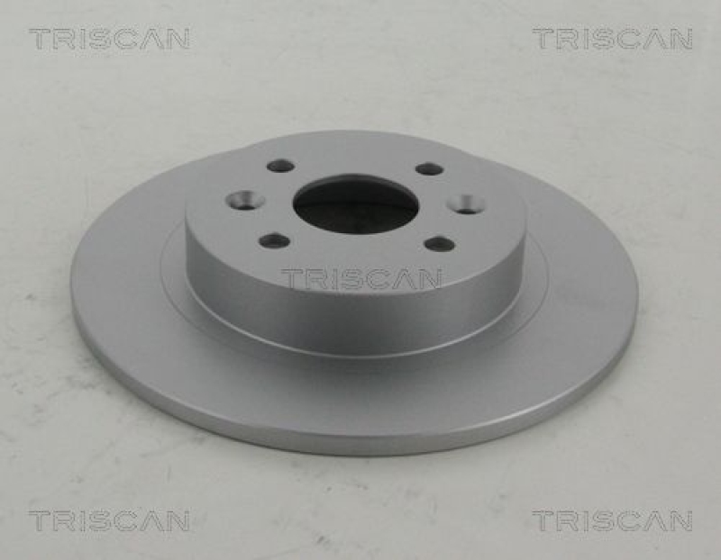 TRISCAN Bremsscheibe COATED