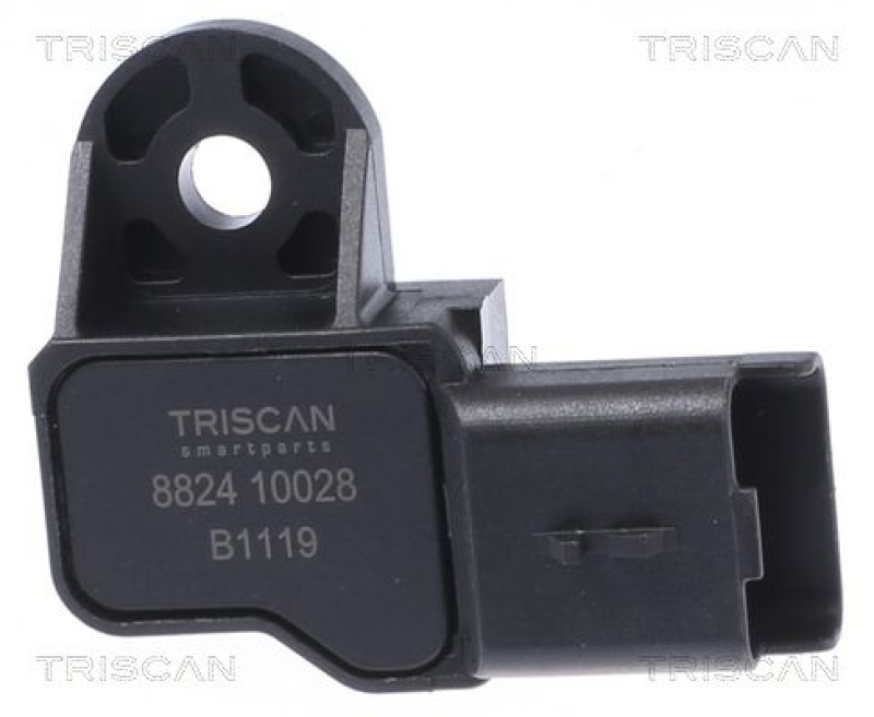 TRISCAN 8824 10028 Sensor, Manifold Druck für Citroen, Peugeot, Mini