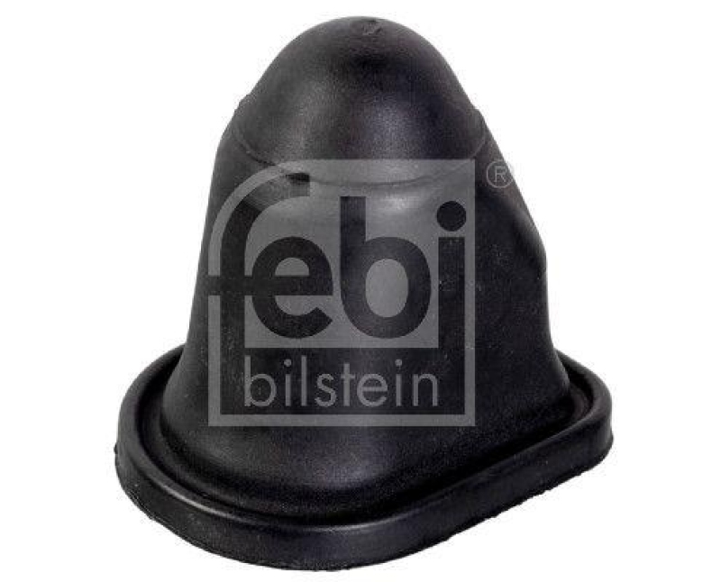 FEBI BILSTEIN 177714 Anschlagpuffer für Blattfeder für Mercedes-Benz