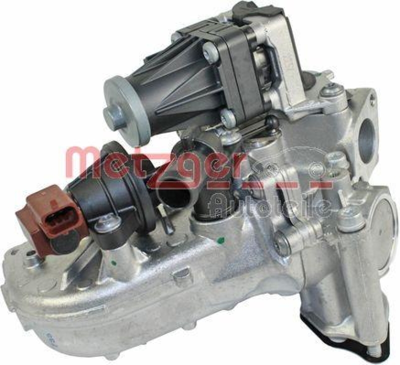 METZGER 0892518 K&uuml;hler, Abgasr&uuml;ckf&uuml;hrung f&uuml;r CHEVROLET/FIAT/LANCIA/OPEL