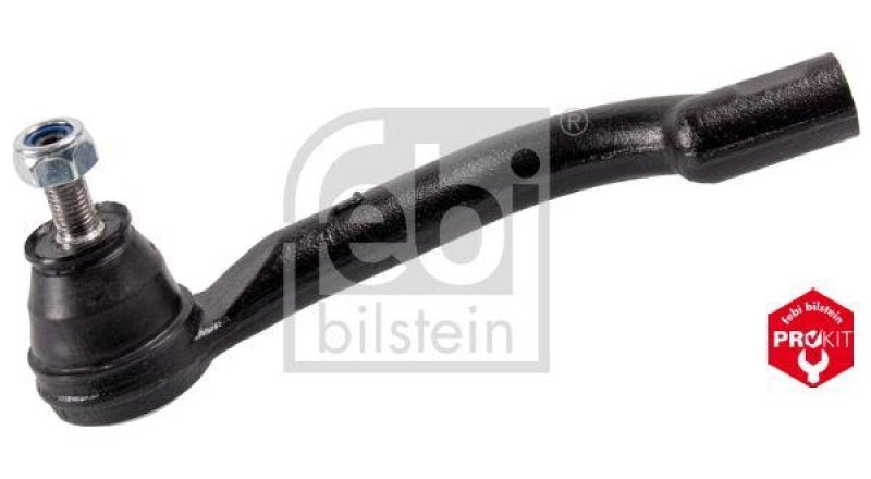 FEBI BILSTEIN 34756 Spurstangenendstück mit Sicherungsmutter für NISSAN