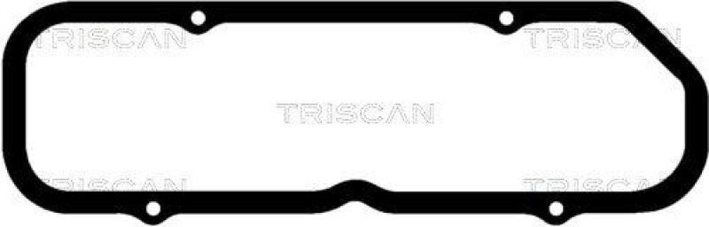 TRISCAN 515-2500 Ventildeckeldichtung für Fiat