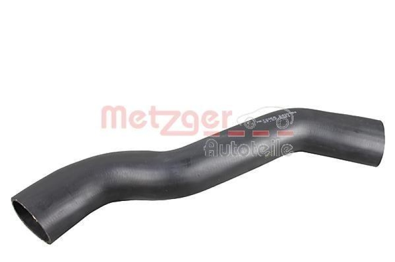 METZGER 2400784 Ladeluftschlauch für CITROEN/FIAT/PEUGEOT