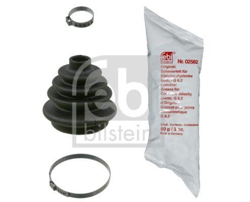 FEBI BILSTEIN 12804 Achsmanschettensatz für Fiat