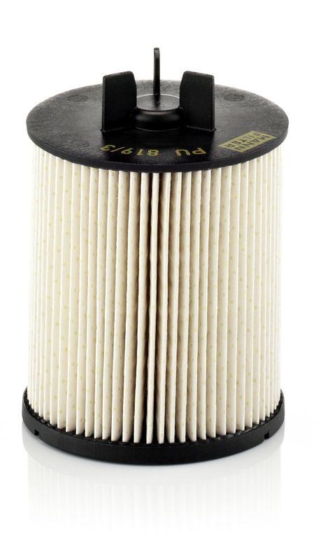 MANN-FILTER PU 819/3 x Kraftstoffilter für VW