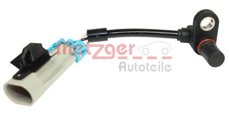 METZGER 0900135 Sensor, Raddrehzahl für CHEVROLET/OPEL VA links/rechts