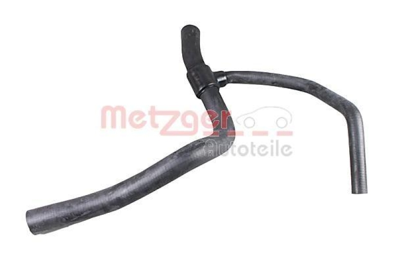 METZGER 2421149 Kühlerschlauch für DACIA/RENAULT