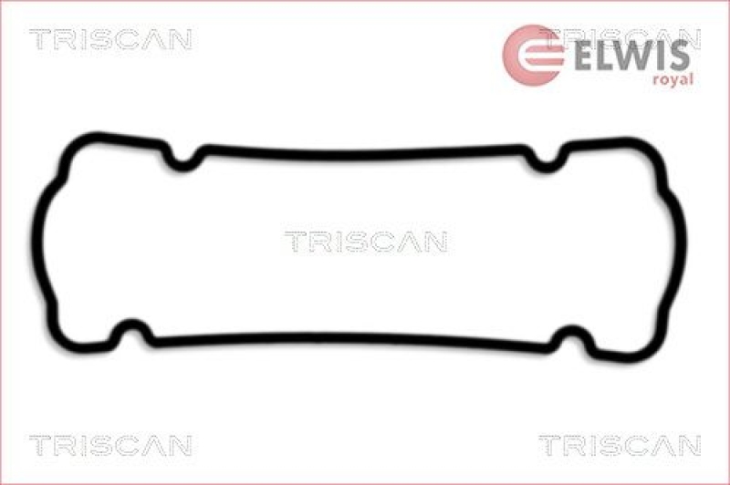 TRISCAN 515-2515 Ventildeckeldichtung für Fiat