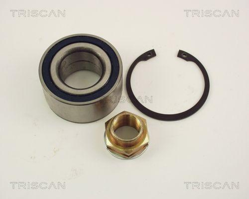 TRISCAN 8530 15120 Radlagersatz Vorne für Fiat, Lancia