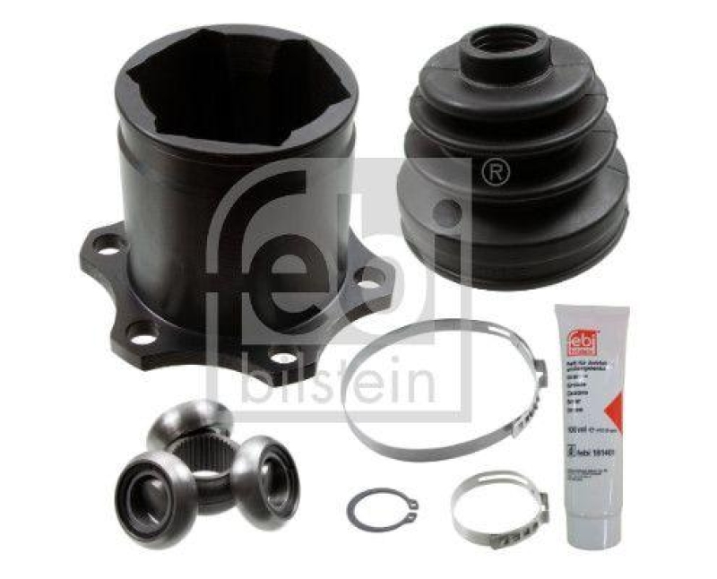 FEBI BILSTEIN 186427 Antriebswellengelenksatz für VW-Audi