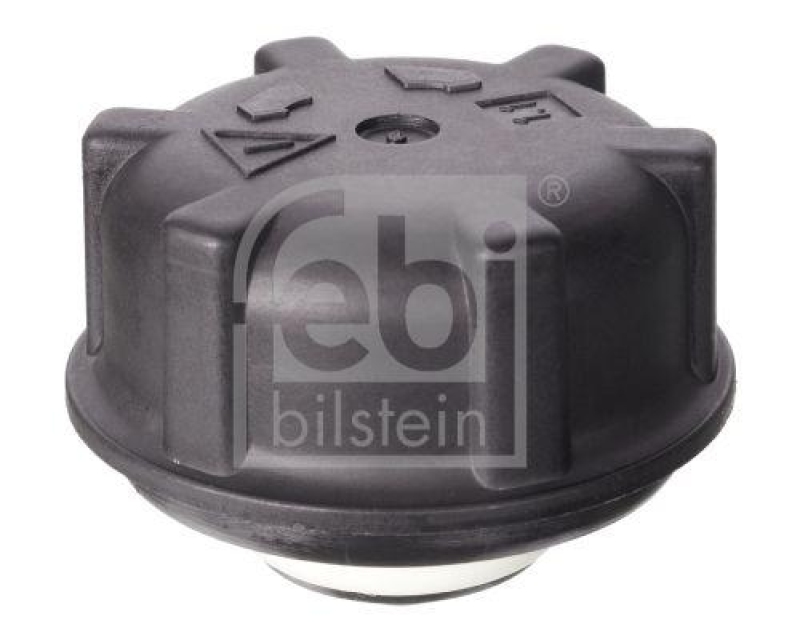 FEBI BILSTEIN 32386 Verschlussdeckel für Kühlerausgleichsbehälter für DAF