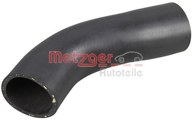 METZGER 2400786 Ladeluftschlauch für FIAT/OPEL/VAUXHALL