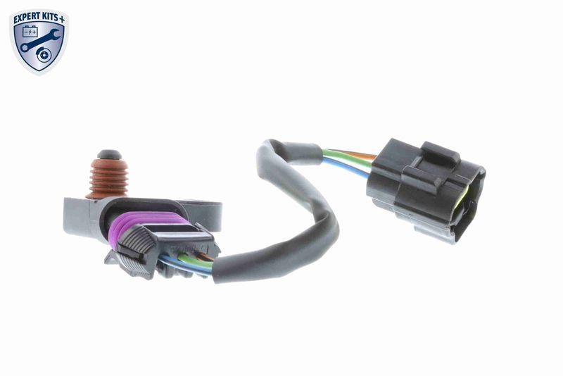 VEMO V40-72-0570 Sensor, Ladedruck 3-Polig, mit Adapterkabel für OPEL