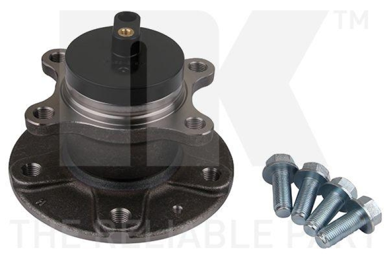 NK 765217 Radlagersatz für FIAT, SUZUKI