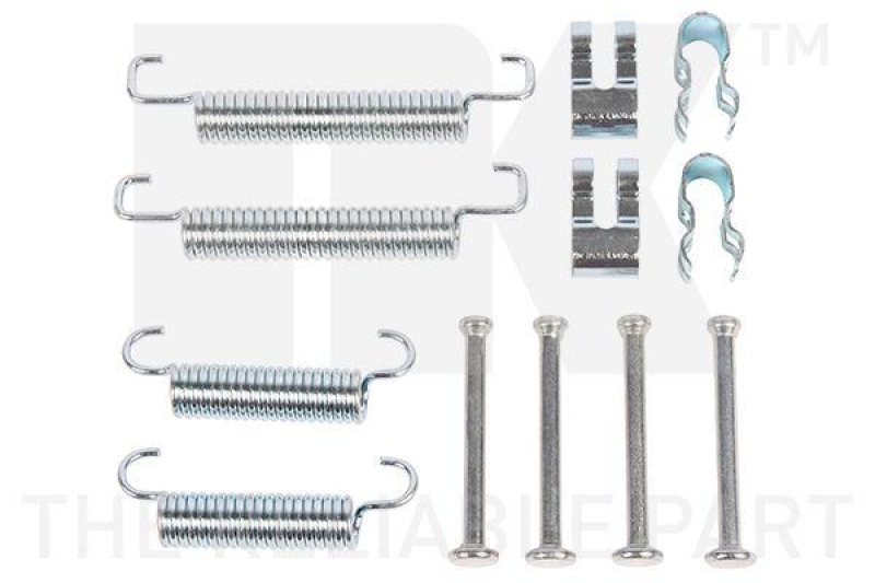 NK 79991044 Zubehörsatz, Bremsbacken für IVECO, RENAULT TRUCKS