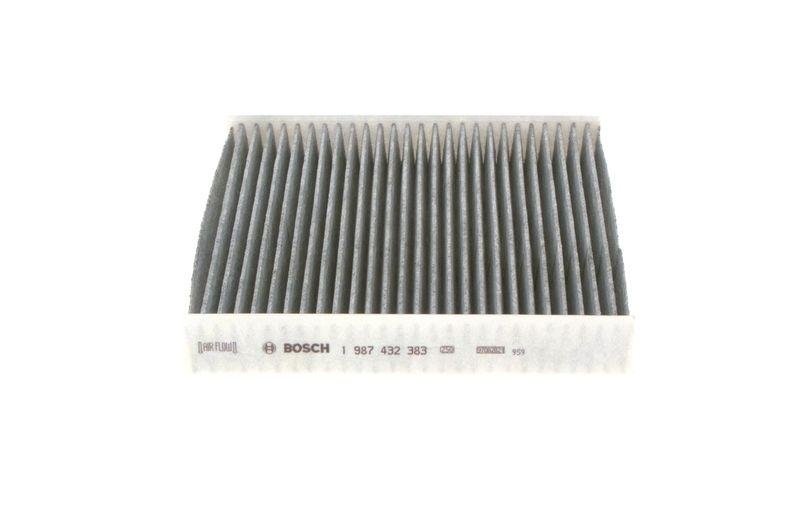 BOSCH 1 987 432 383 Filter Innenraumluft