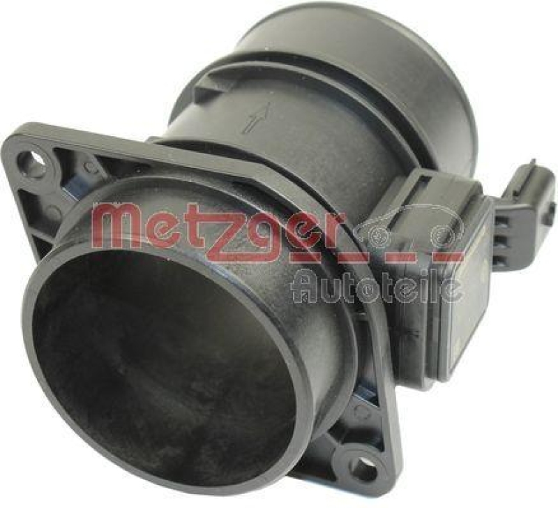 METZGER 0890389 Luftmassenmesser für NISSAN/OPEL/RENAULT/VAUXHALL