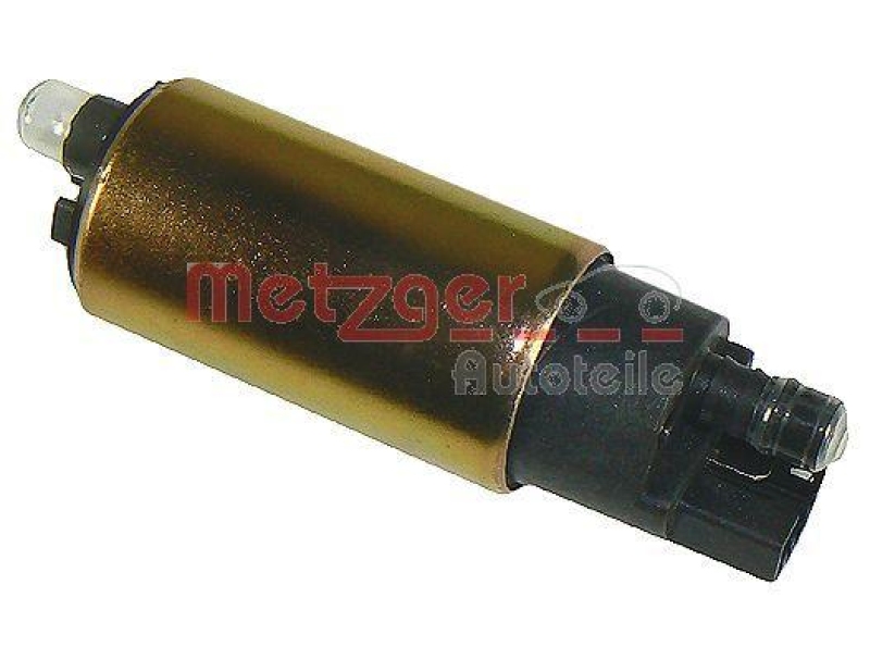 METZGER 2250039 Kraftstoffpumpe für RENAULT