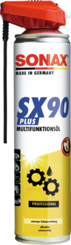 SONAX 04744000 SX90 PLUS mit Easy Spray 400ml