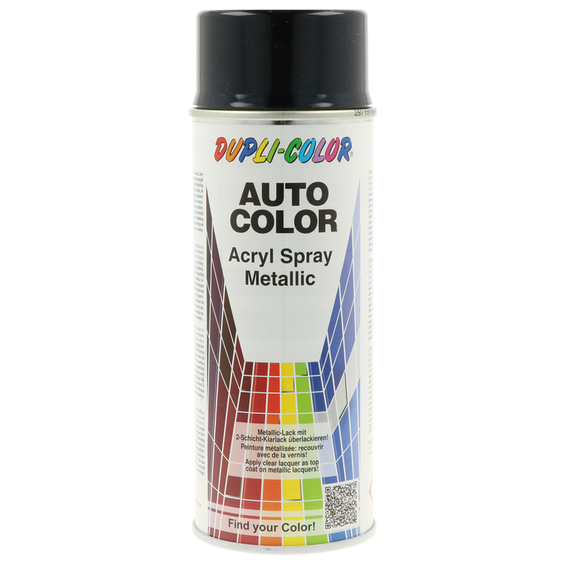 PRESTO 807848 | DUPLI COLOR AC 20-0807 Auto-Color blau metallic 400ml