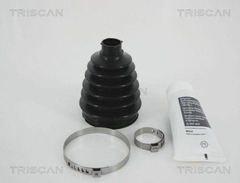 TRISCAN 8540 28827 Manchettensatz, Thermoplast für Psa