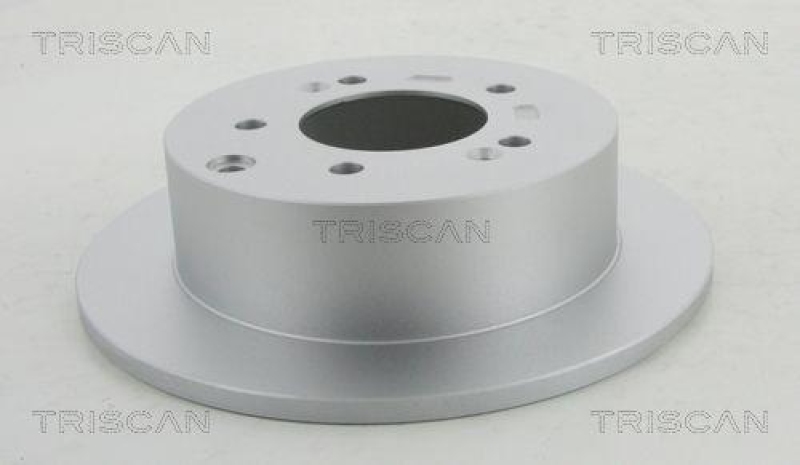 TRISCAN Bremsscheibe COATED